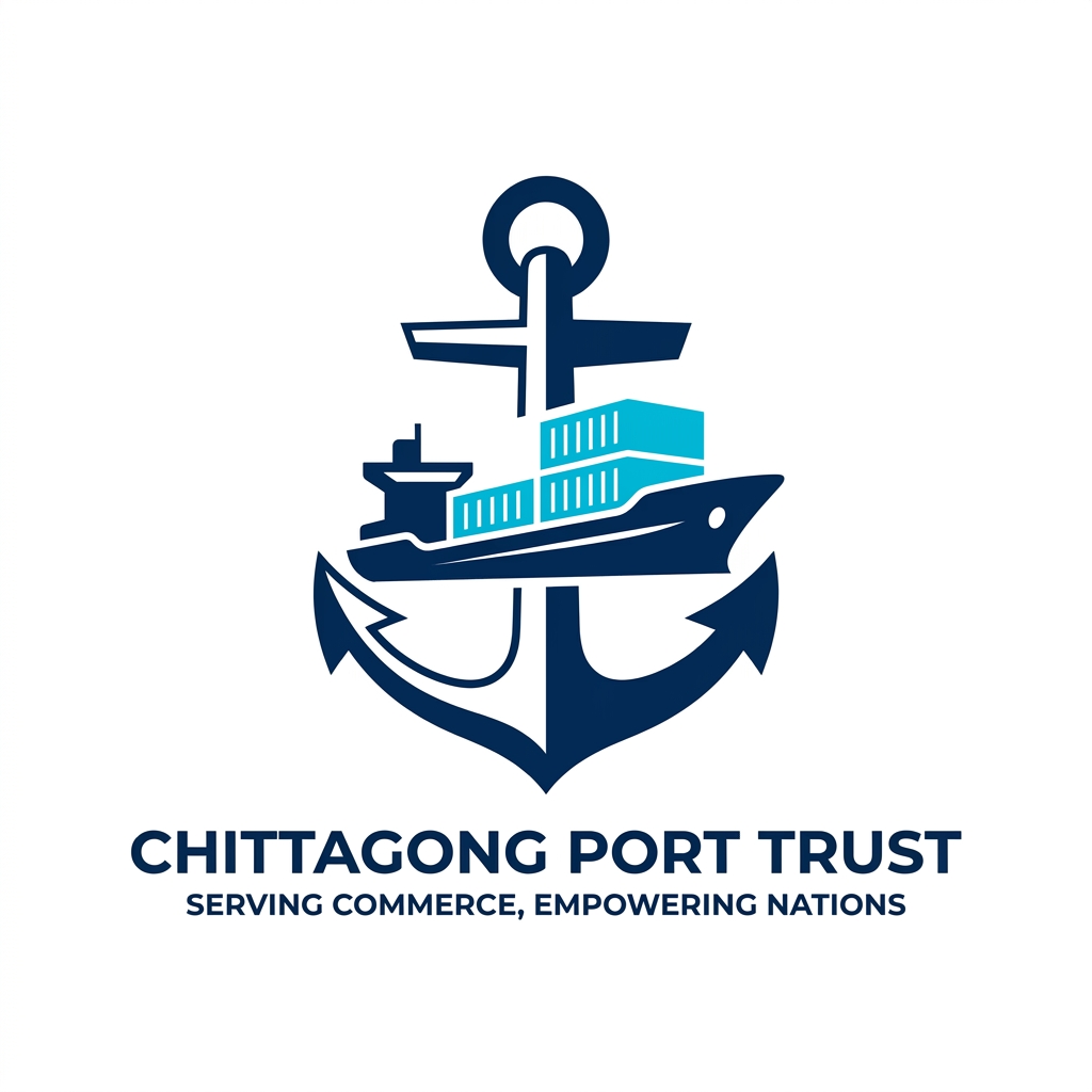 Chittagong Port Trust Logo